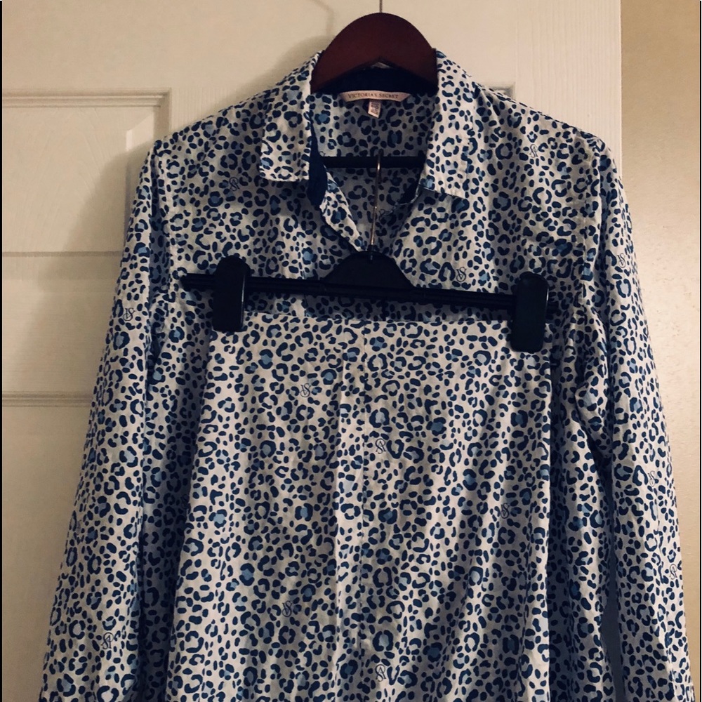 Victoria’s Secret Leopard